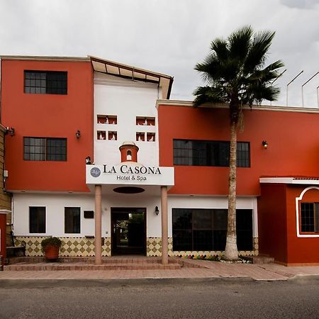 La Casona Tequisquiapan Hotel & Spa Exterior photo