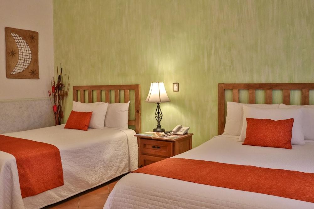 La Casona Tequisquiapan Hotel & Spa Exterior photo
