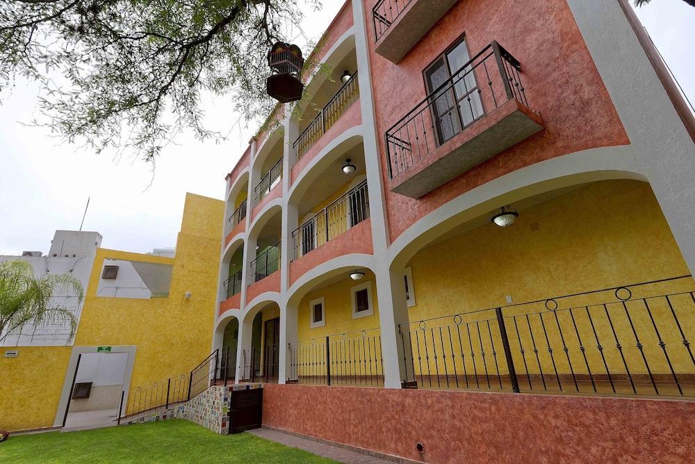 La Casona Tequisquiapan Hotel & Spa Exterior photo