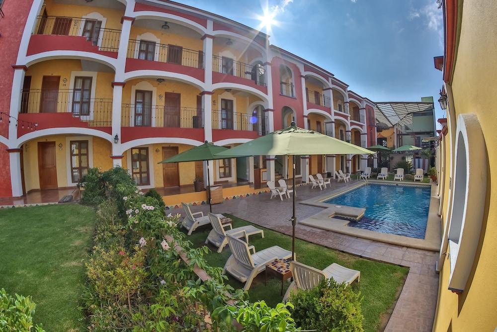 La Casona Tequisquiapan Hotel & Spa Exterior photo