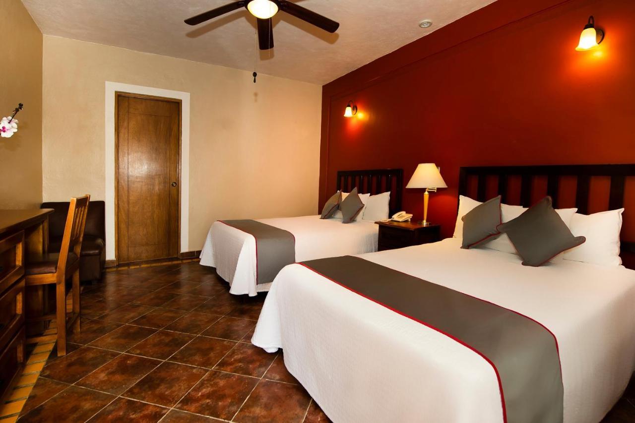 La Casona Tequisquiapan Hotel & Spa Exterior photo