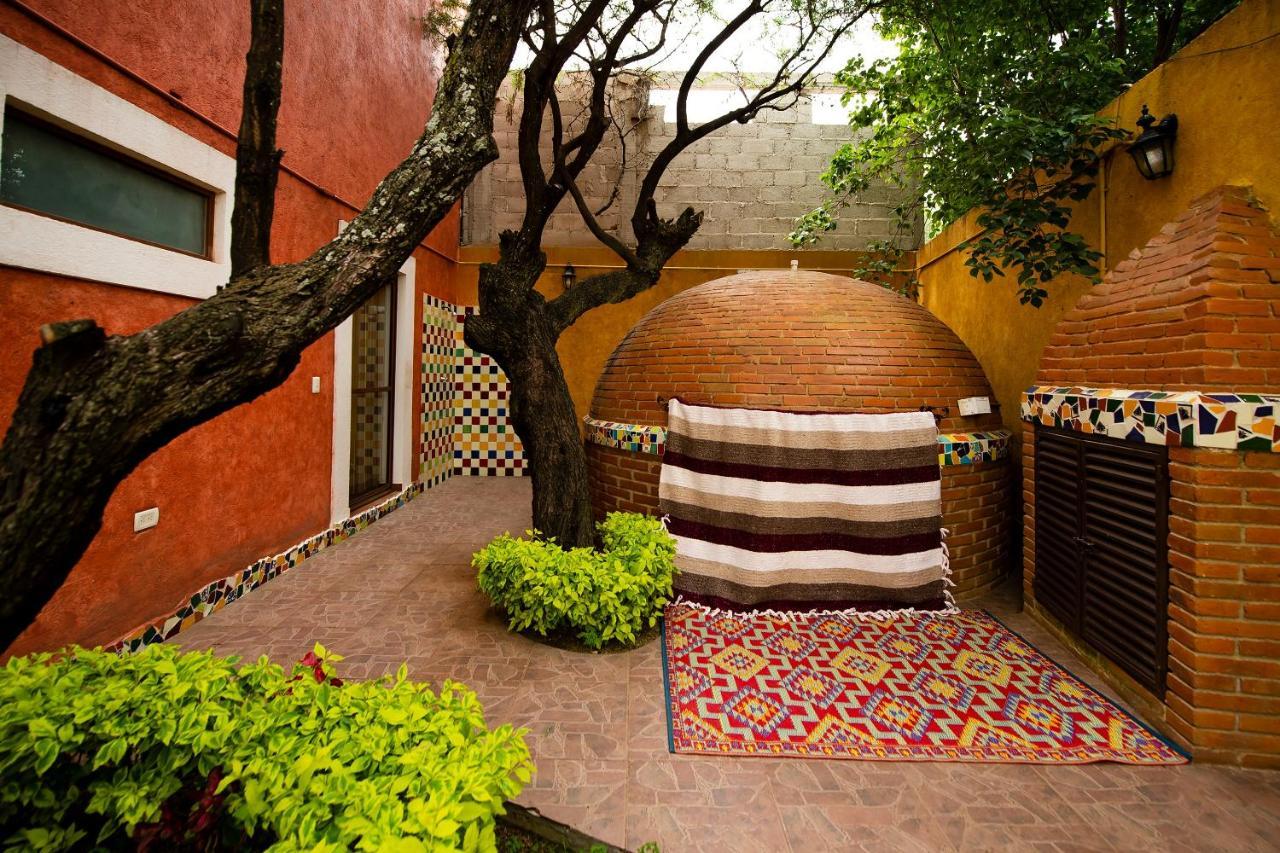La Casona Tequisquiapan Hotel & Spa Exterior photo