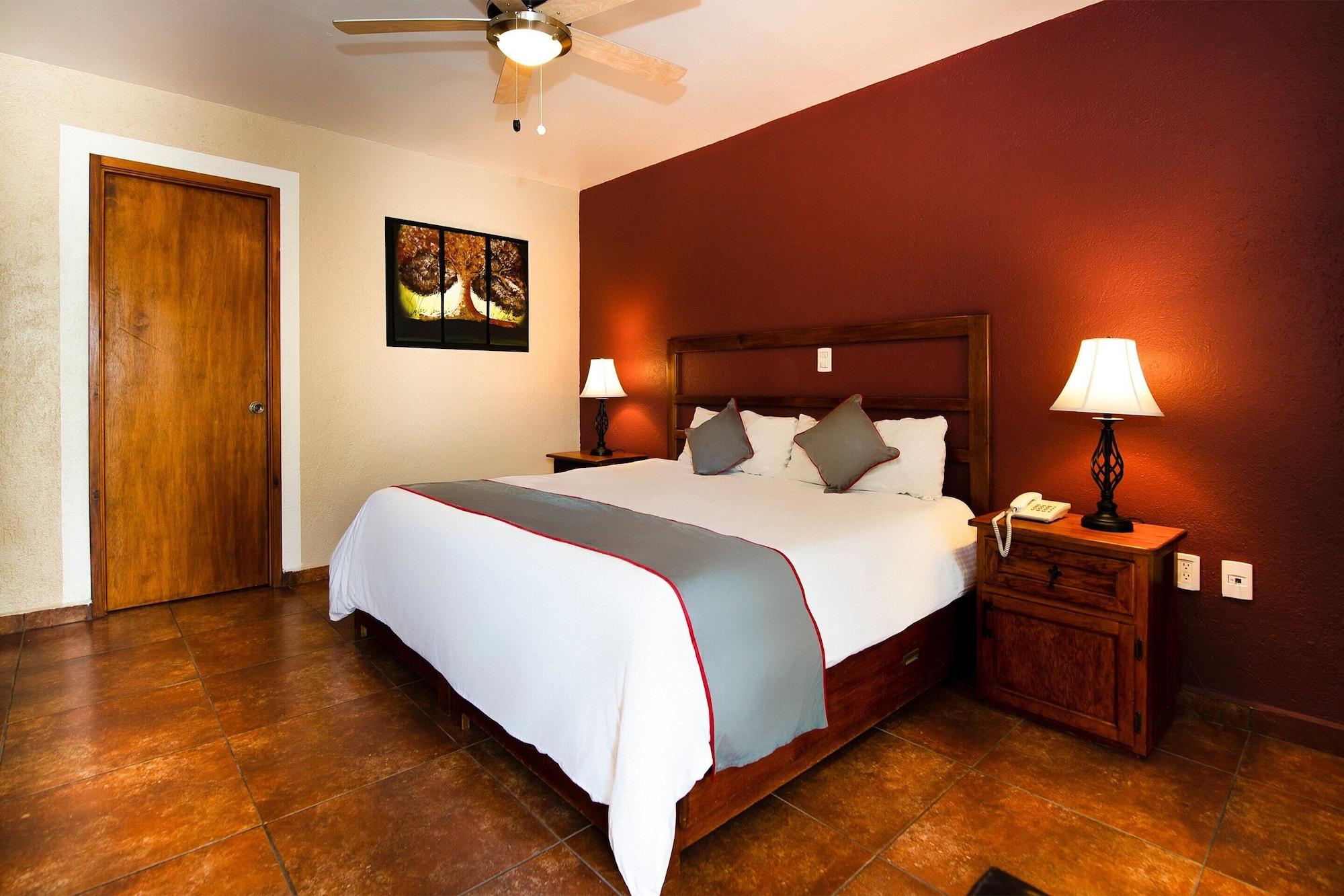 La Casona Tequisquiapan Hotel & Spa Exterior photo