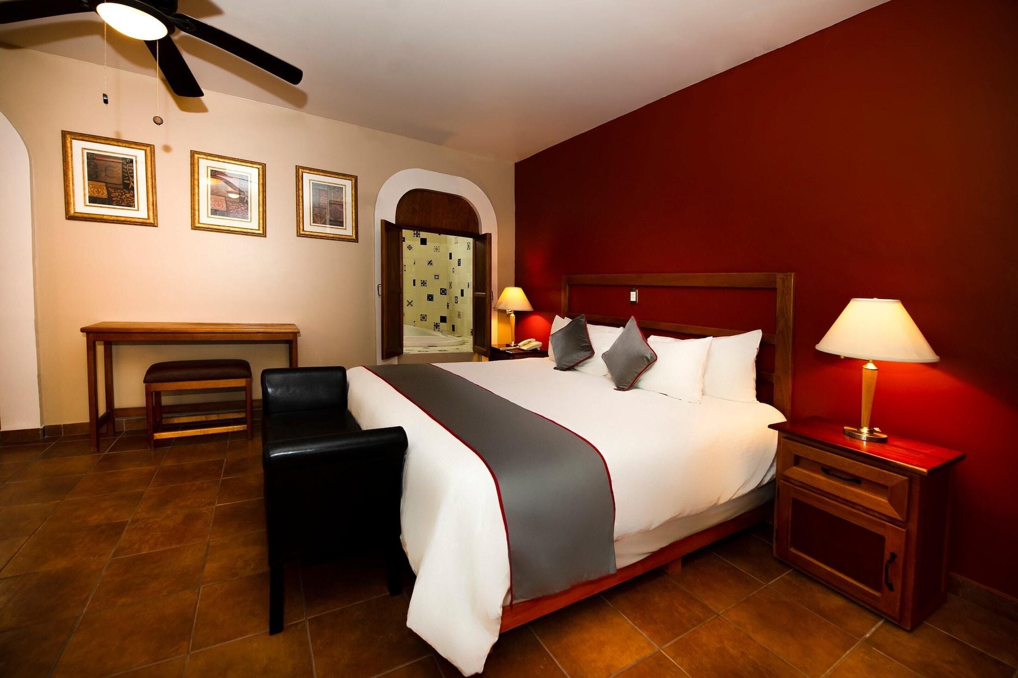 La Casona Tequisquiapan Hotel & Spa Exterior photo