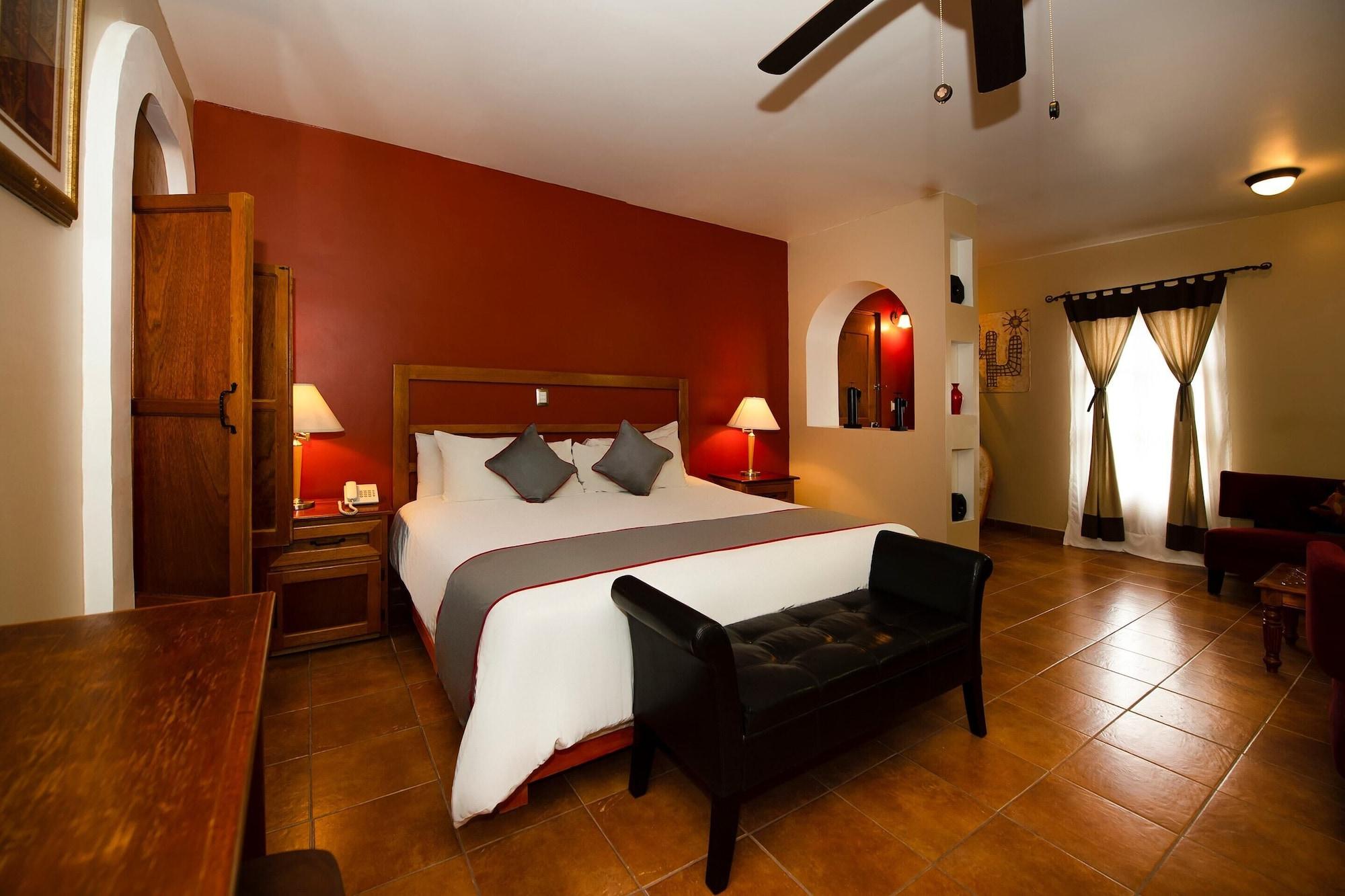 La Casona Tequisquiapan Hotel & Spa Exterior photo