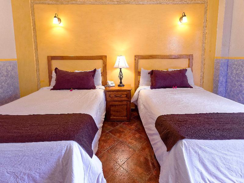 La Casona Tequisquiapan Hotel & Spa Exterior photo