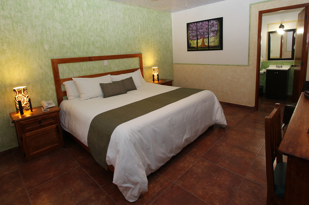 La Casona Tequisquiapan Hotel & Spa Exterior photo